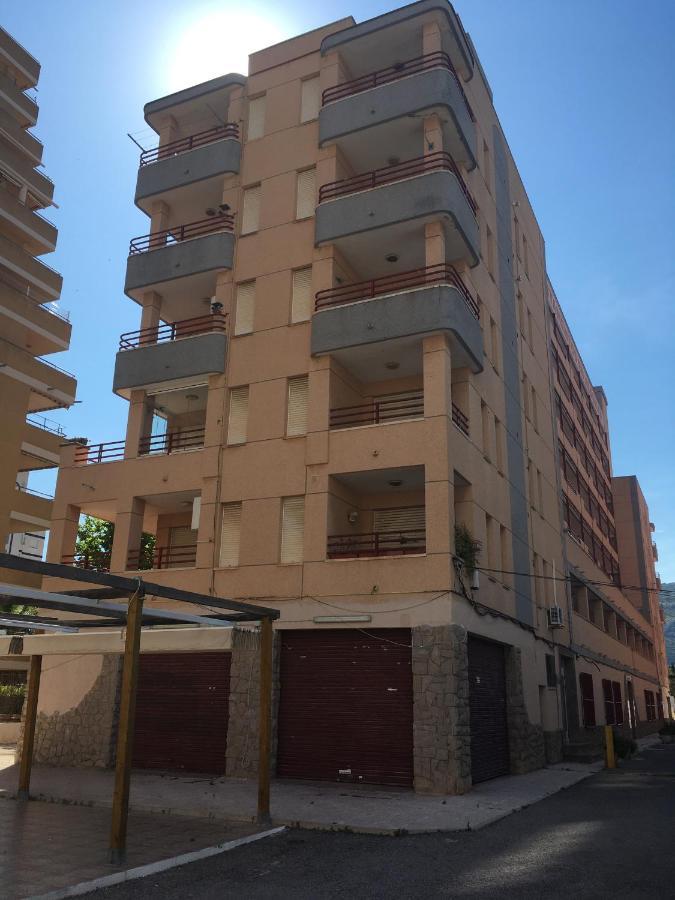 Edificio Mirasierra Oropesa del Mar Εξωτερικό φωτογραφία