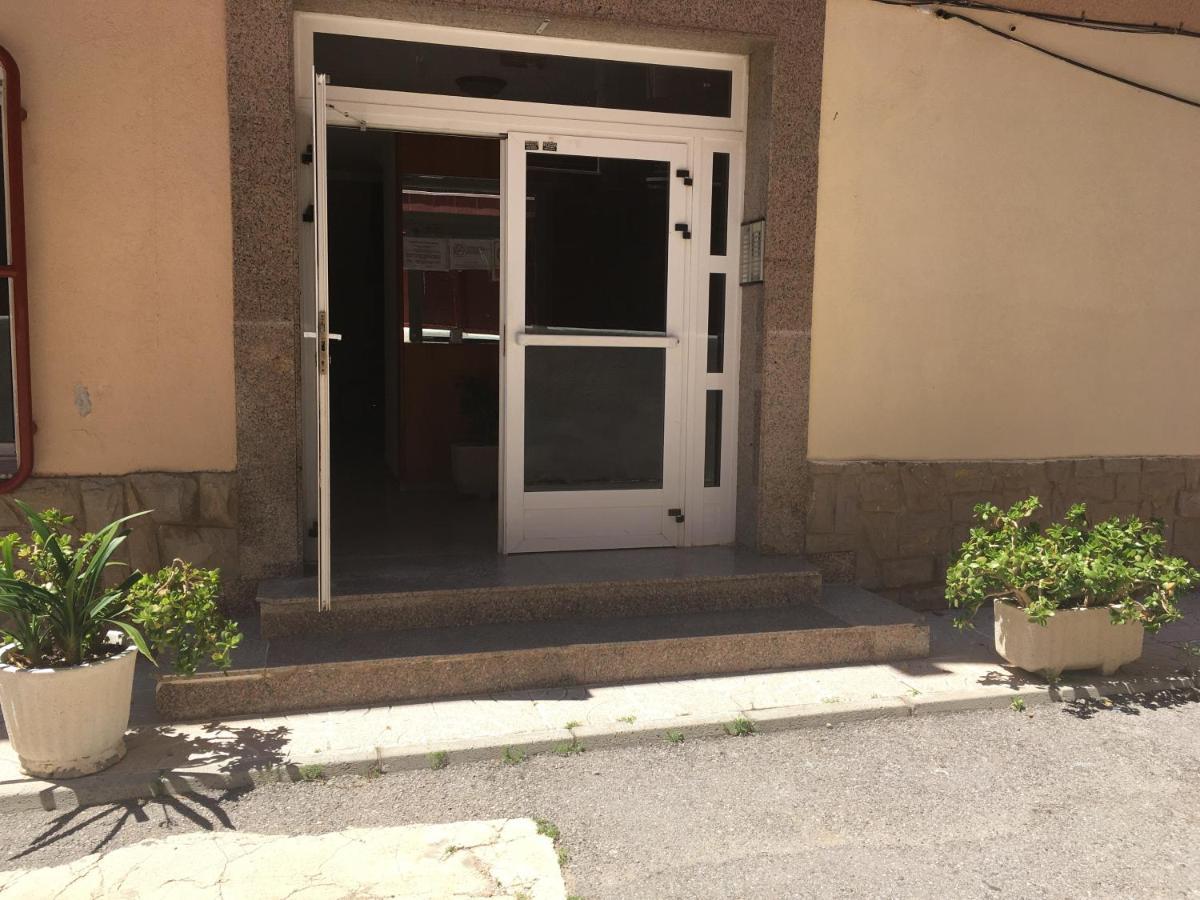 Edificio Mirasierra Oropesa del Mar Εξωτερικό φωτογραφία